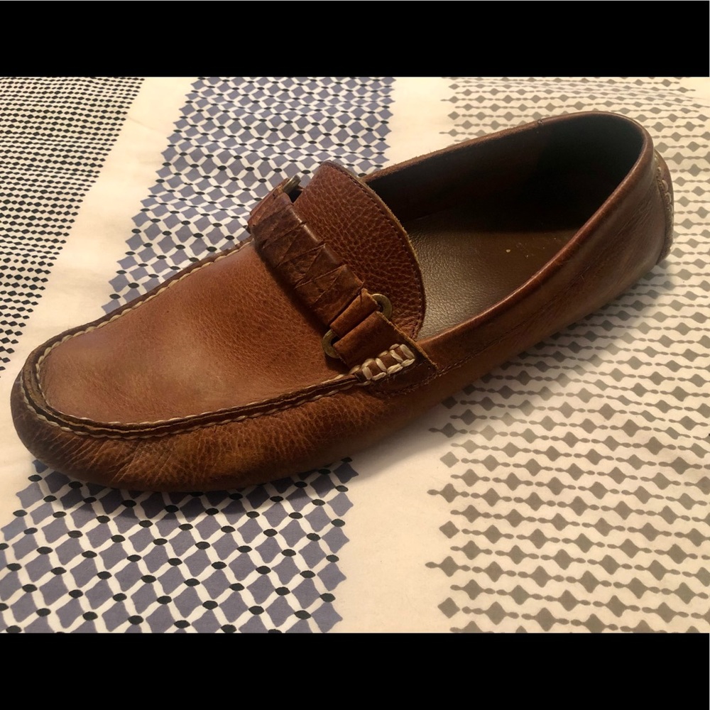 Polo Ralph Lauren Mens driving moccasins